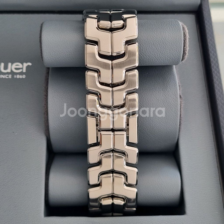 태그호이어 신형 링크 칼리버 5 청판 41mm--2