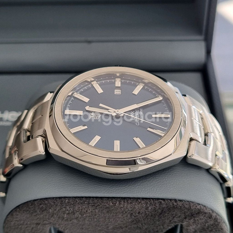 태그호이어 신형 링크 칼리버 5 청판 41mm--5