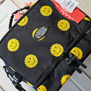 아이스비스킷 가방두개묶음(한개는새거)