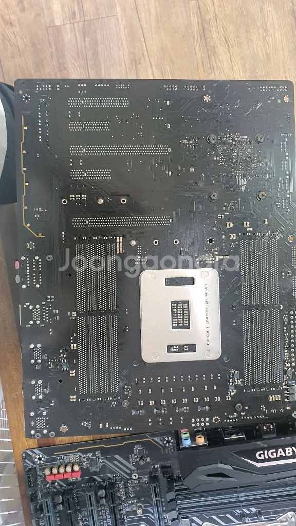 기가바이트 X299 UD4 Pro메인보드i7-7800x--3