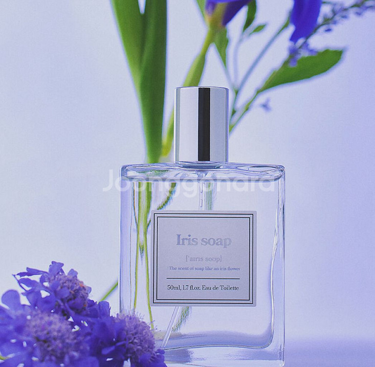 아로 아이리스 솝 EDT 50ml--0