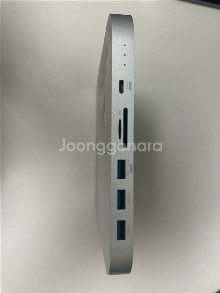 Hagibis 맥미니 USB-C Hub(MC25 pro--2