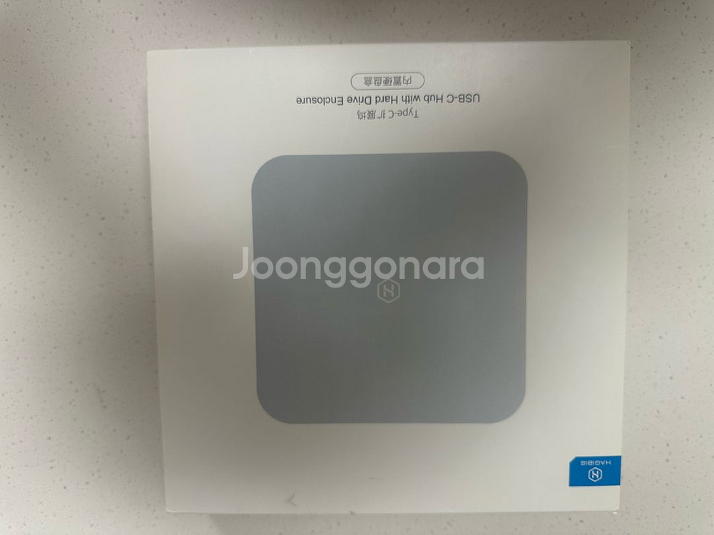 Hagibis 맥미니 USB-C Hub(MC25 pro--5