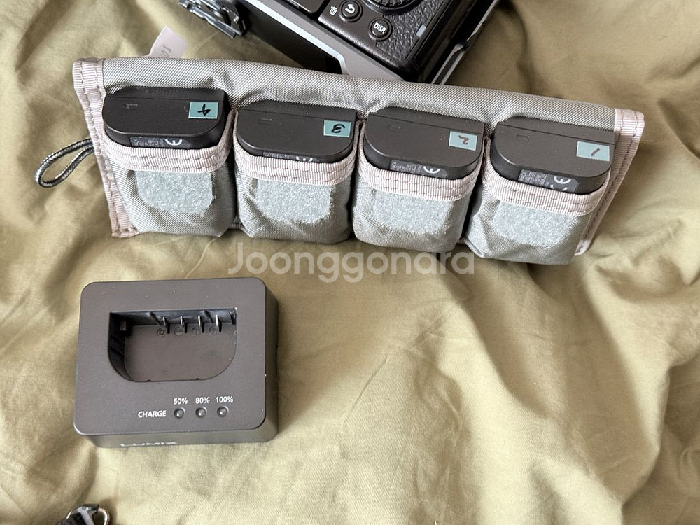 파나소닉 루믹스 S5 카메라 / 루믹스 2060 줌렌즈--5