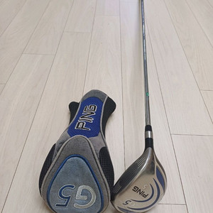 PING G5 5번 우드