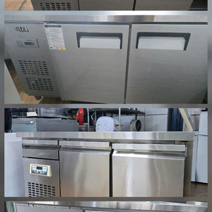 테이블냉장고