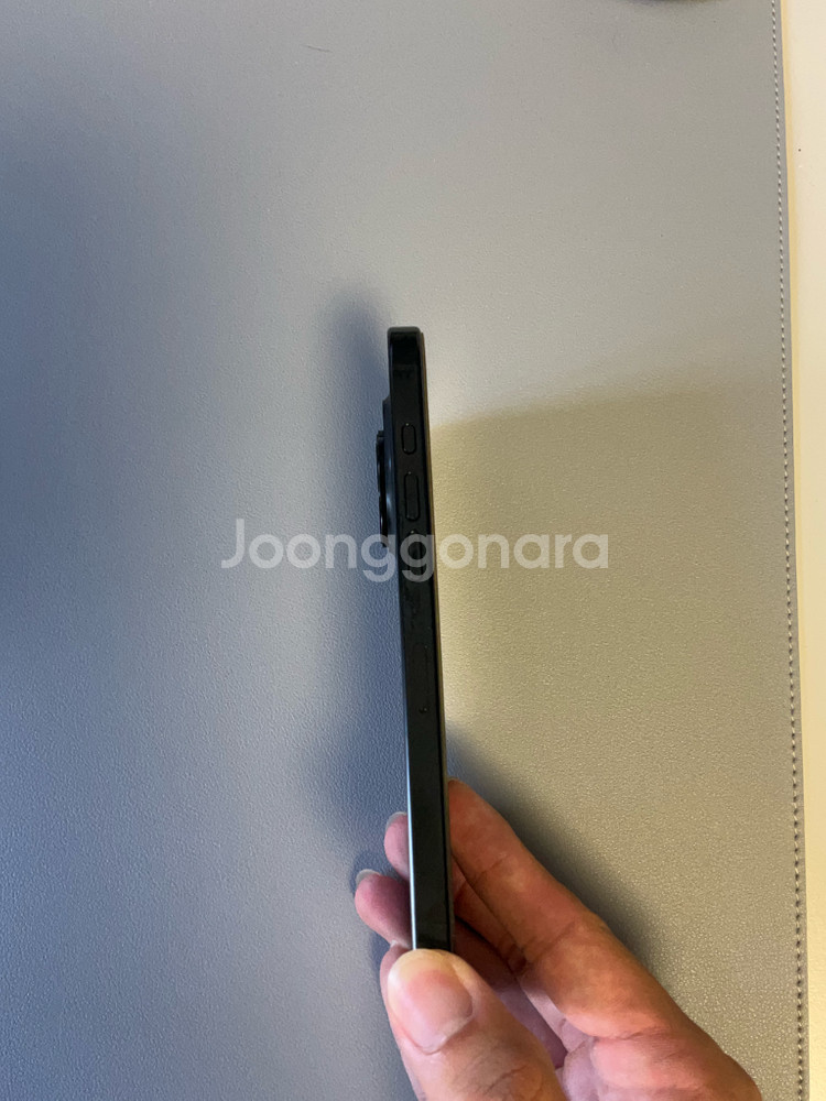 아이폰16 프로맥스 256G 자급제 스페이스 블랙--2