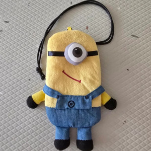 미니언즈 목띠 가방