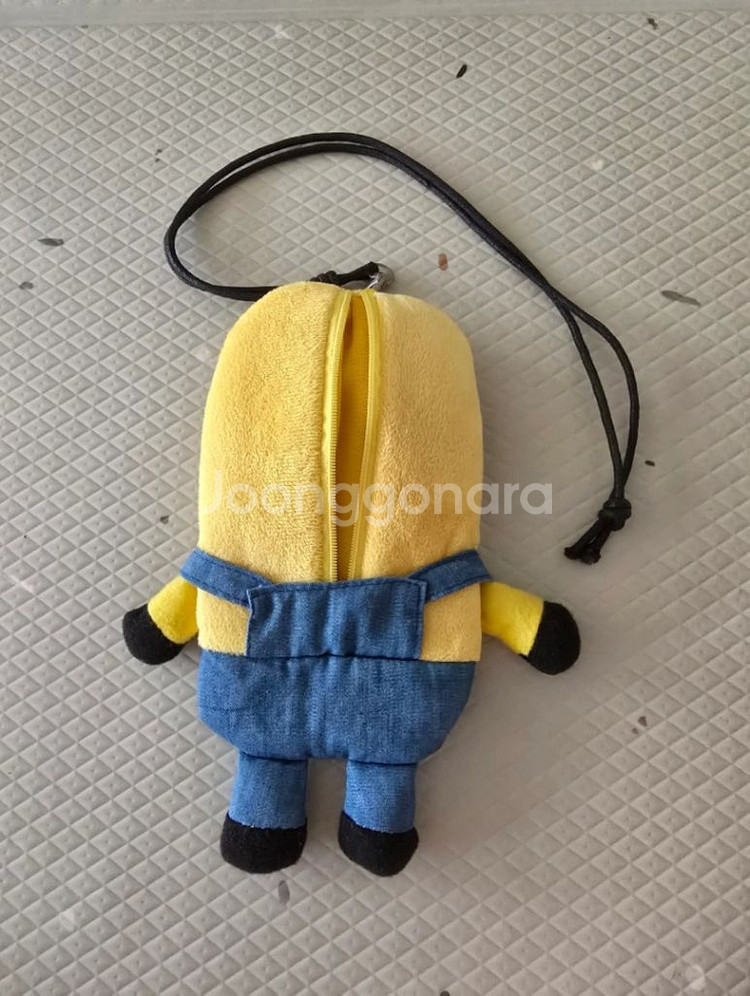 미니언즈 목띠 가방--2