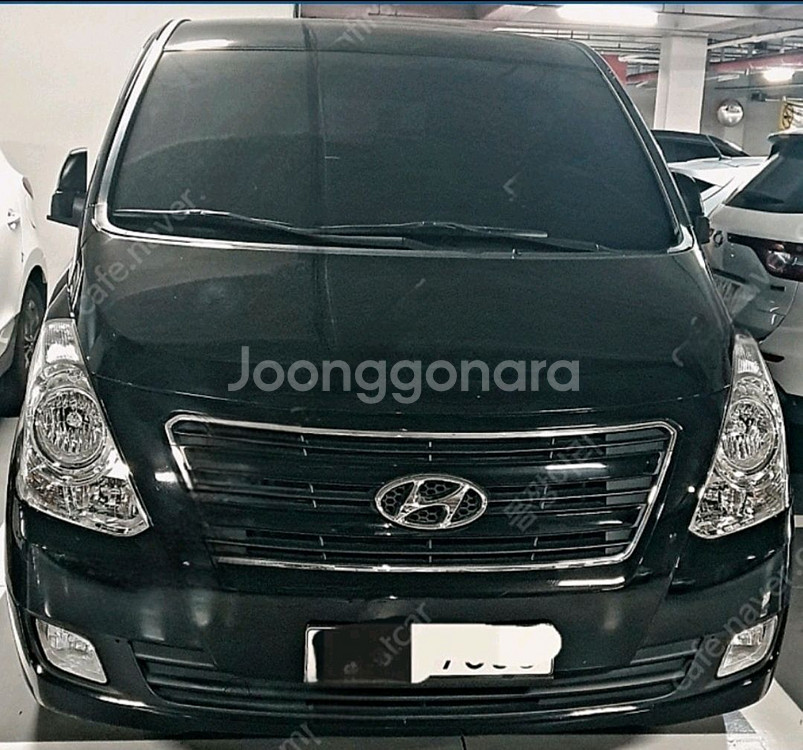 2017년스타렉스 캠핑카 (멀티시트) 판매--5