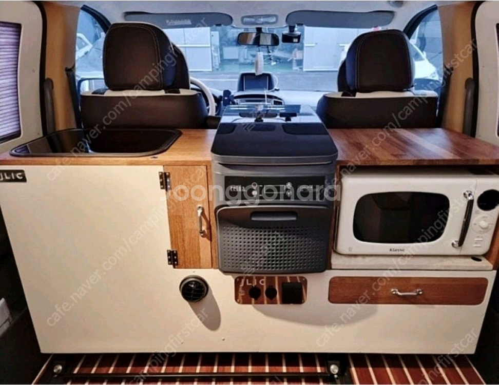 2017년스타렉스 캠핑카 (멀티시트) 판매--3