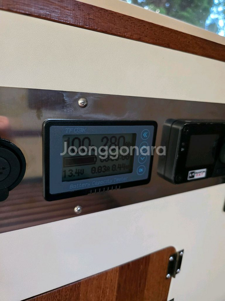 2017년스타렉스 캠핑카 (멀티시트) 판매--8