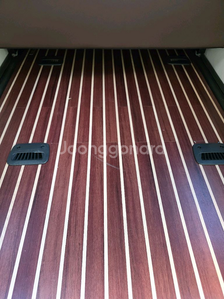 2017년스타렉스 캠핑카 (멀티시트) 판매--9