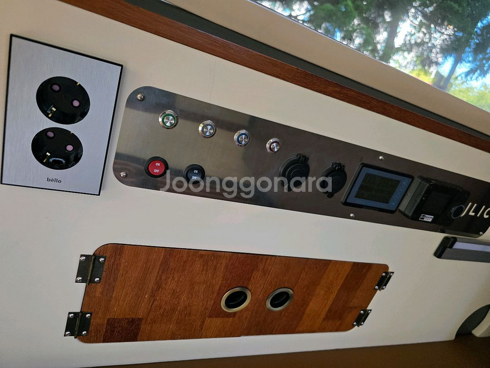 2017년스타렉스 캠핑카 (멀티시트) 판매--6