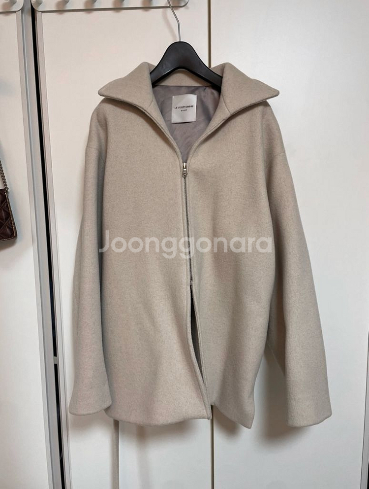 LE17SEPTEMBRE 르917 르셉템버 코트--1