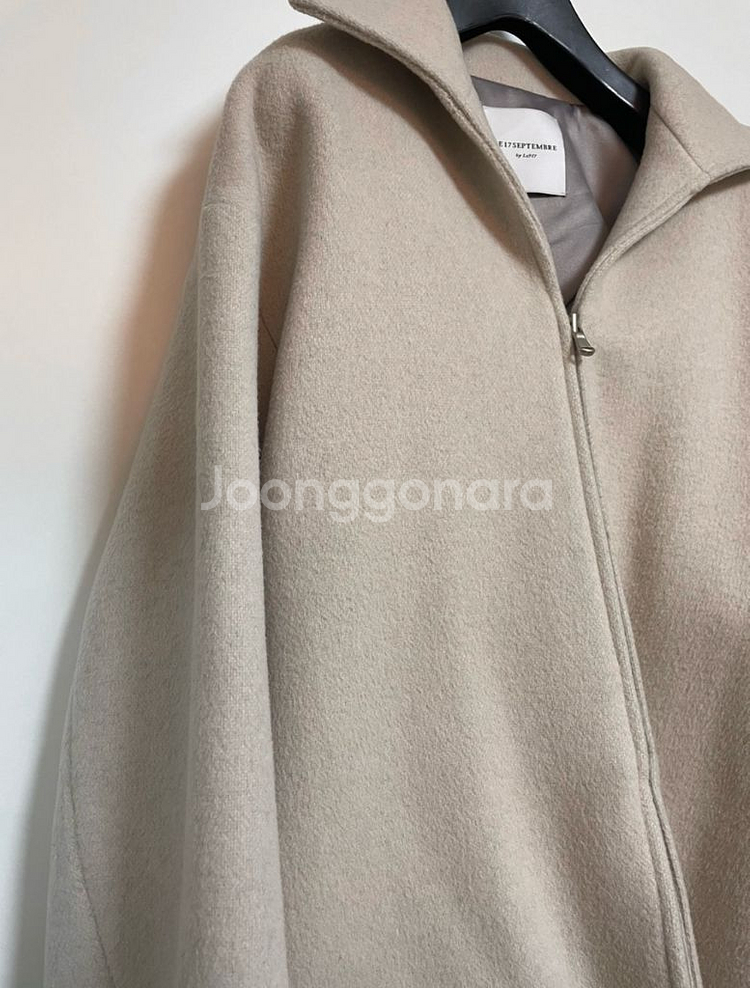 LE17SEPTEMBRE 르917 르셉템버 코트--0