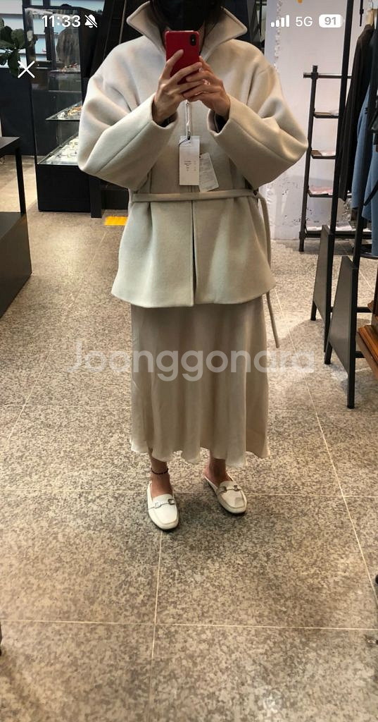 LE17SEPTEMBRE 르917 르셉템버 코트--8