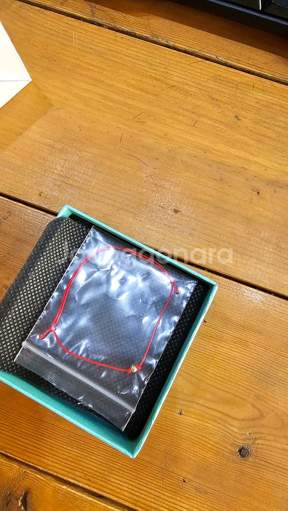 14k루비 목걸이--4