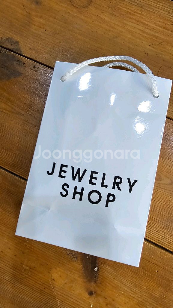 14k루비 목걸이--5