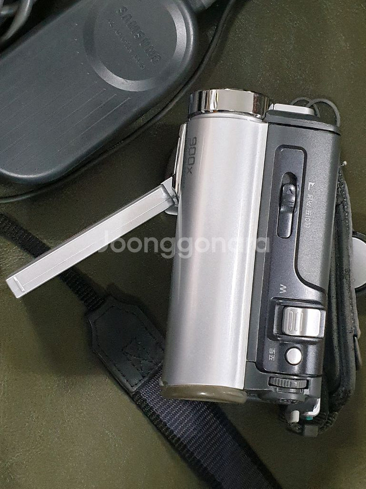 삼성 캠코더 VM-F850--5