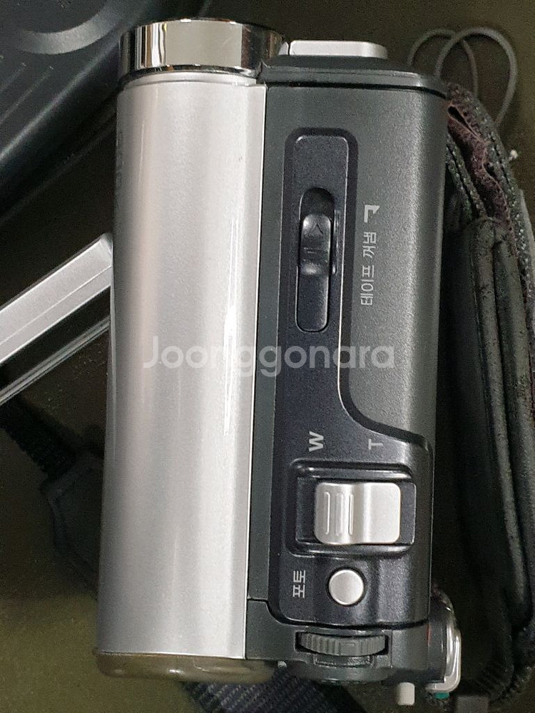 삼성 캠코더 VM-F850--6