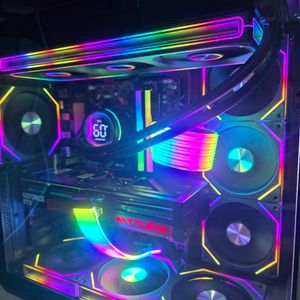 라이젠7 9800X3D RTX5080 본체급처합니다