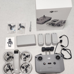 DJI 네오 플라이모어 콤보 드론 DJI Neo
