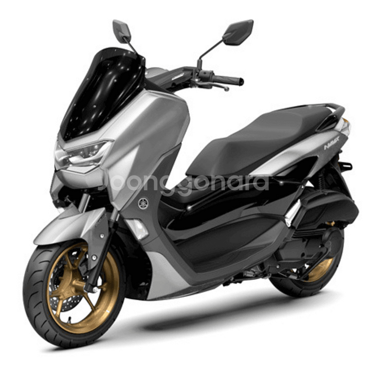 nmax125 배달 중고 오토바이렌트 2달 종합보험렌트--0