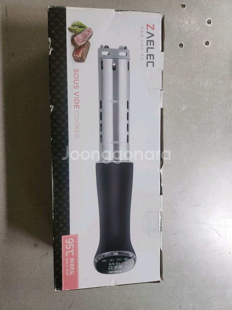 자일렉 수비드 쿠커 ZL-2012SV--0