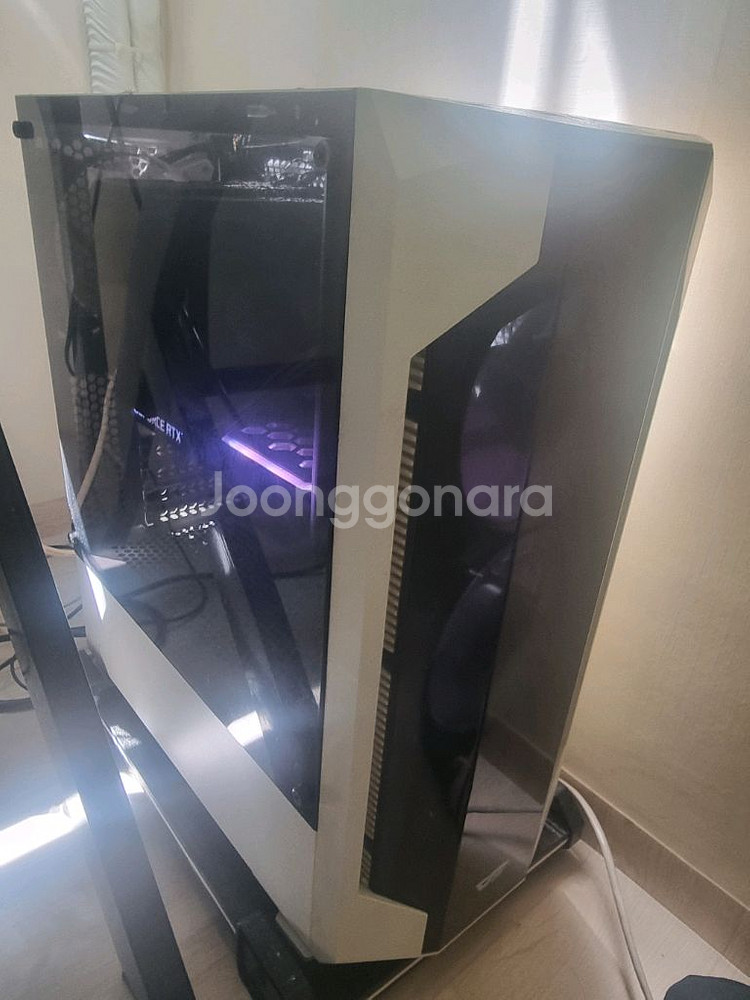 게이밍 PC 본체와 모니터 함께 판매합니다오셔야합니다--0