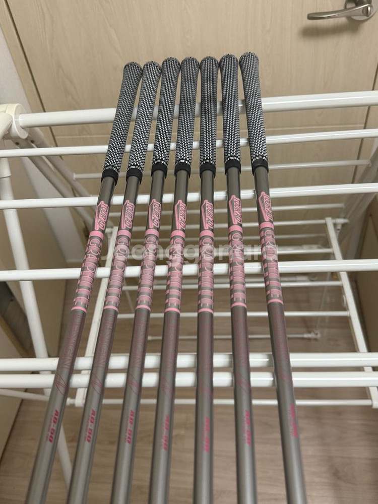 타이틀리스트 여성 아이언 (T300)--4