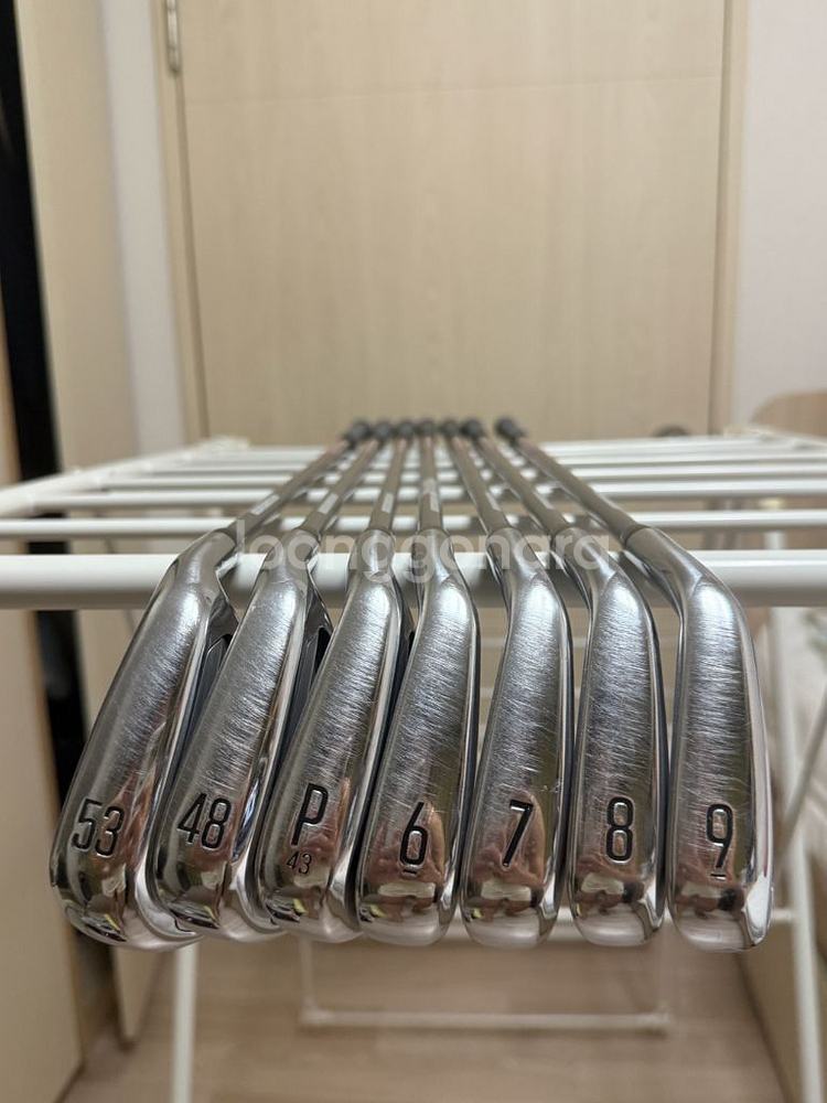 타이틀리스트 여성 아이언 (T300)--2