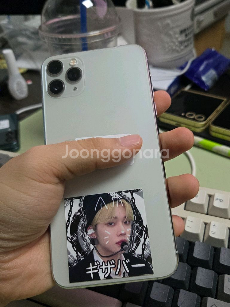 (2303)아이폰11프로맥스 256 판매--5