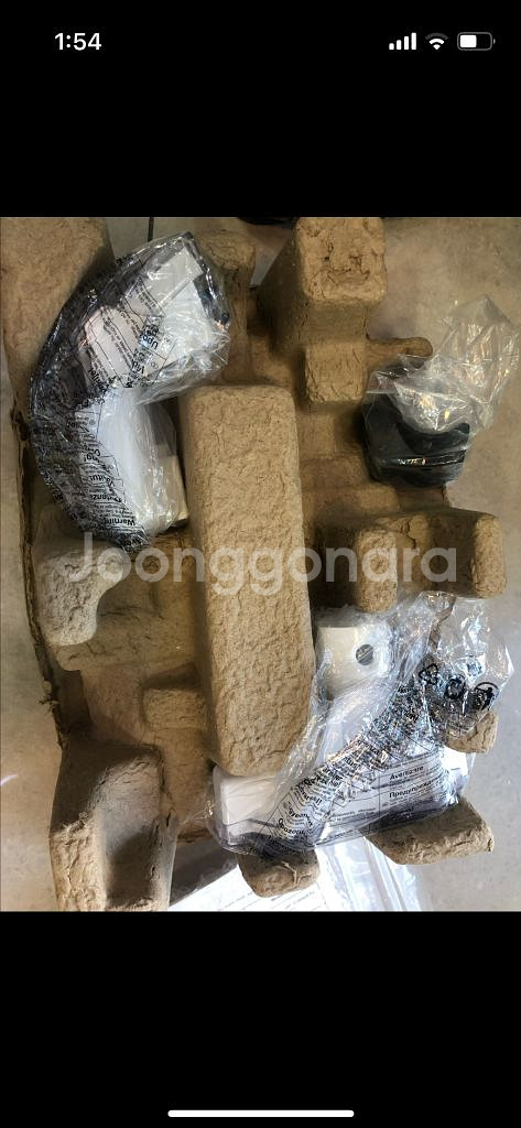 카페트청소기 새상품--1
