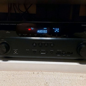 야마하 rx-v775 7.1채널 av리시버 판매합니다