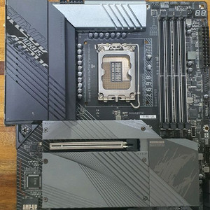기가바이트 AORUS Z690 pro 어로스