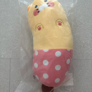 춘식이 차량용 목쿠션 팝니다.