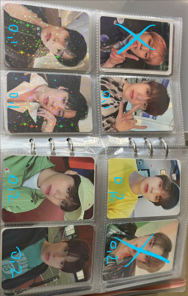 몬스타엑스 포카 이미지