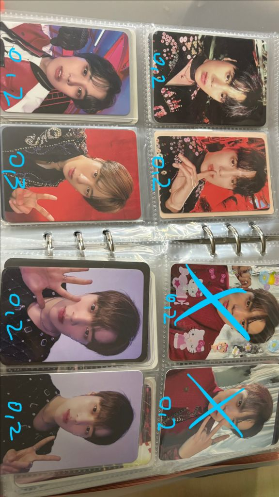 몬스타엑스 포카 이미지