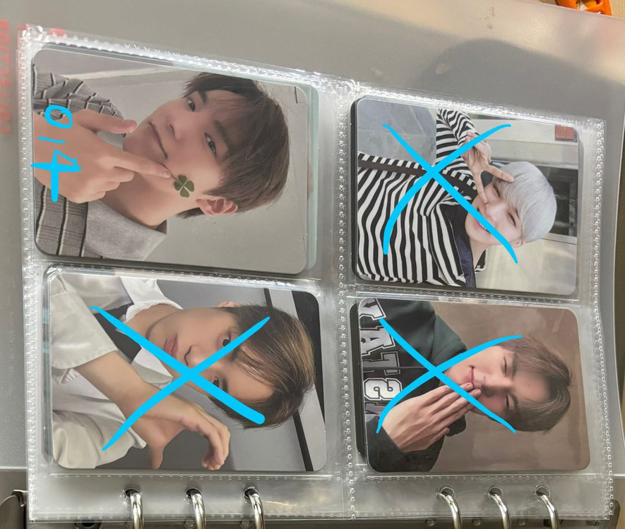 몬스타엑스 포카 이미지