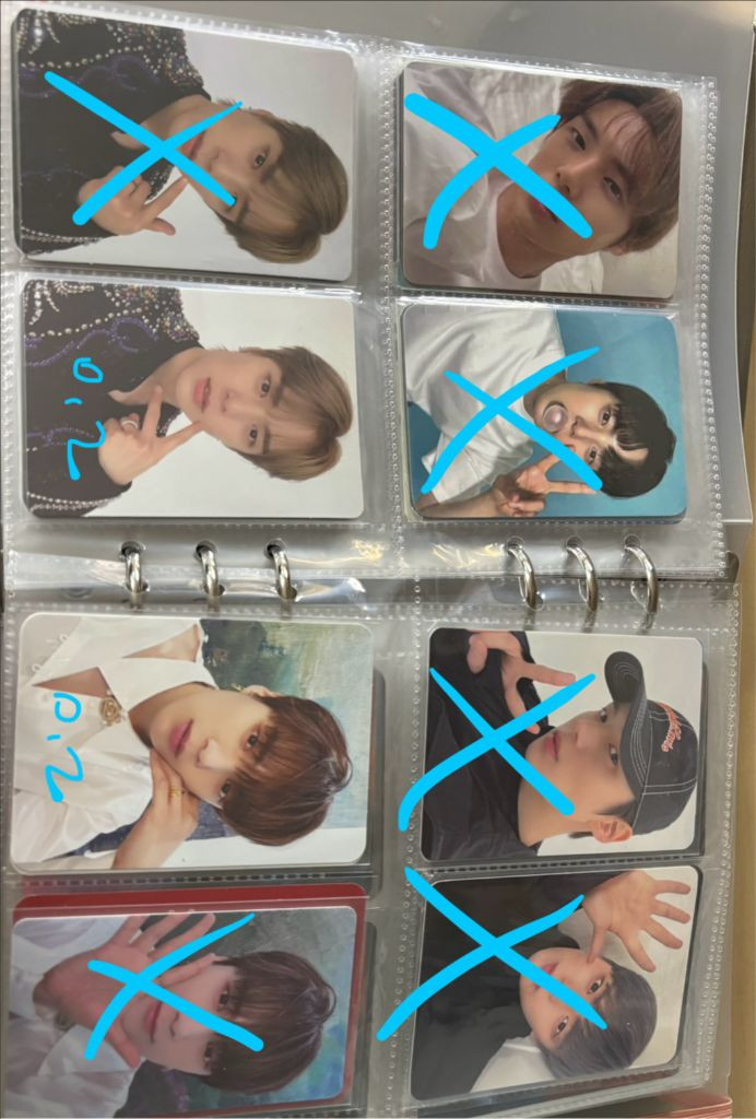 몬스타엑스 포카 이미지