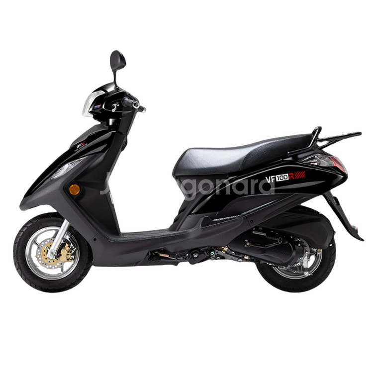 vf100r 배달 중고 오토바이렌트 2달 책임보험--0