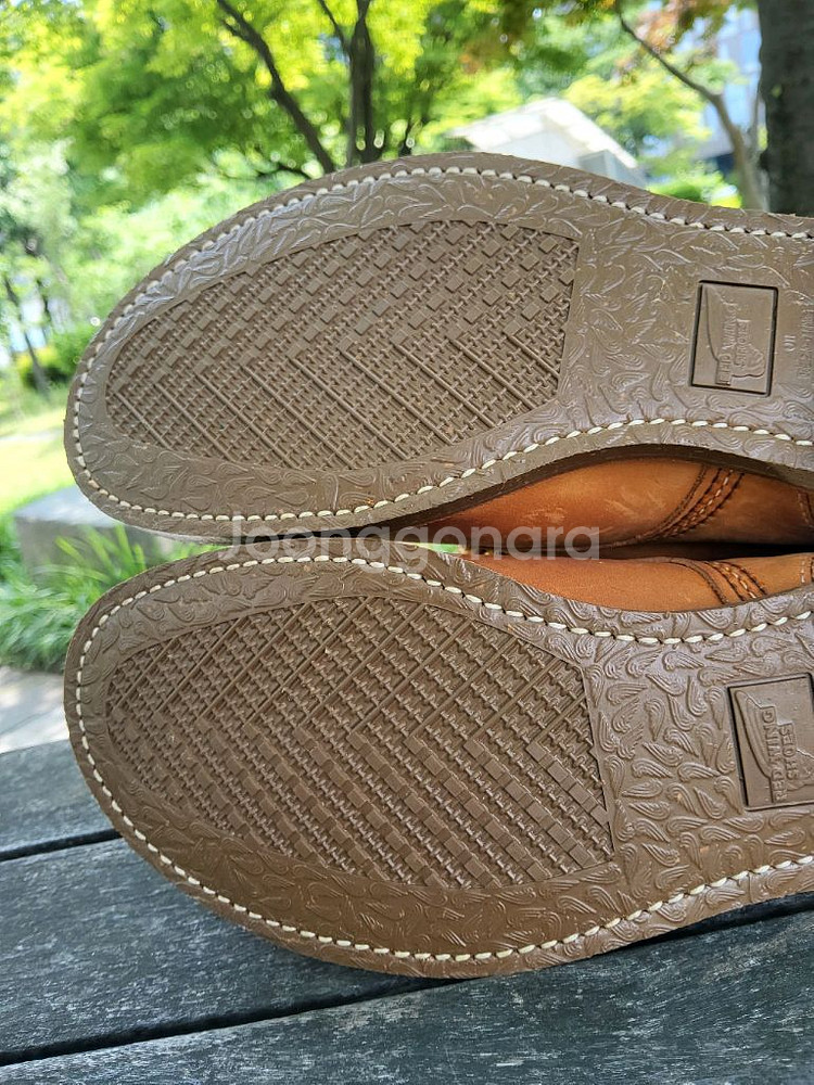 레드윙 4597 라운드토 미사용신품 280~285--7