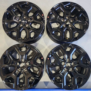 쏘렌토 MQ4 알로이 임판 18인치 휠,쏘렌토18인치휠