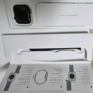 애플워치 se2 44mm gps 미드나이트