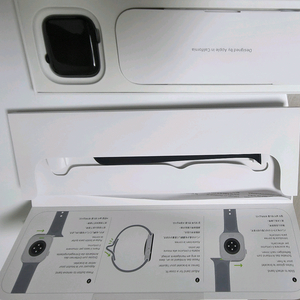애플워치 se2 44mm gps 미드나이트