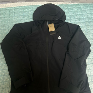 xxl)나이키 acg 모르포 바람막이