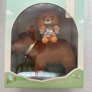 라이언 인형 팔아요.