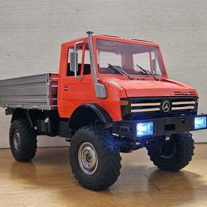 RC카 1/12 벤츠 유니목 (4WD) LD1201