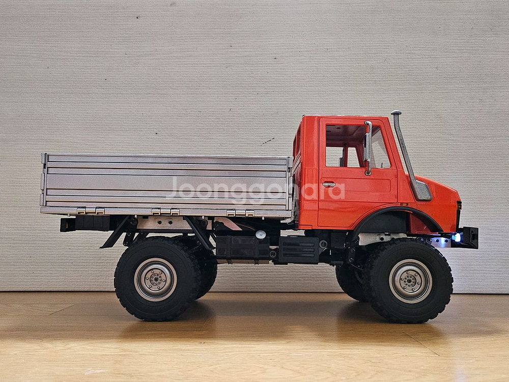 RC카 1/12 벤츠 유니목 (4WD) LD1201--2